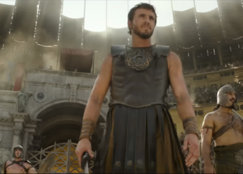 Podcast: ‘Gladiator II,’ Paul Mescal, and the Evolving Oscar Race